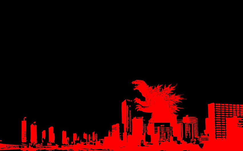Godzilla, Shin-Godzilla HD-Hintergrundbild