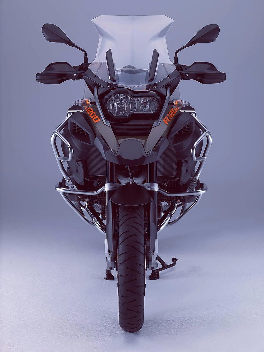 Blacked out GS 1200 adventure pinterest, bmw r 1200 HD phone wallpaper