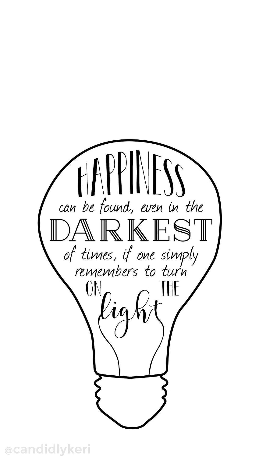 Happiness can be found even in the darkest of time if one simply, Harry Potter Black and White HD phone wallpaper