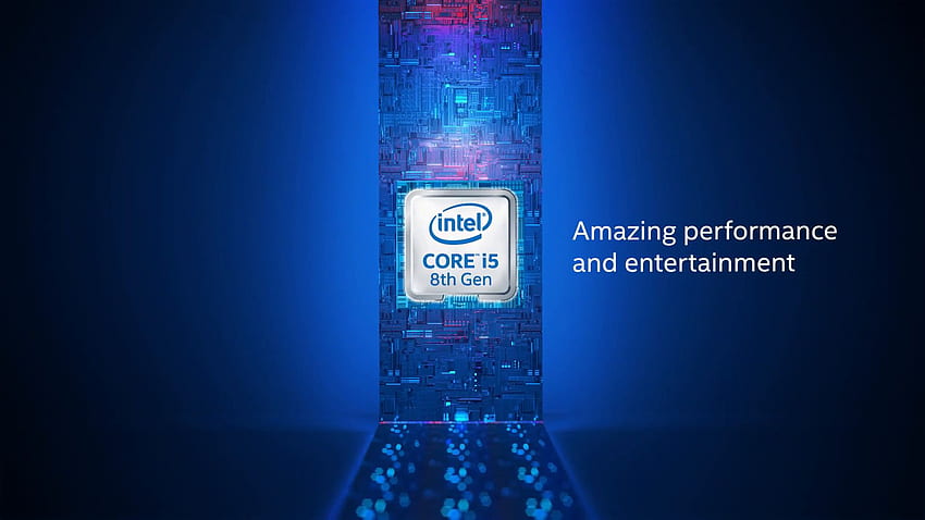Intel I5, Intel Core I5 HD duvar kağıdı