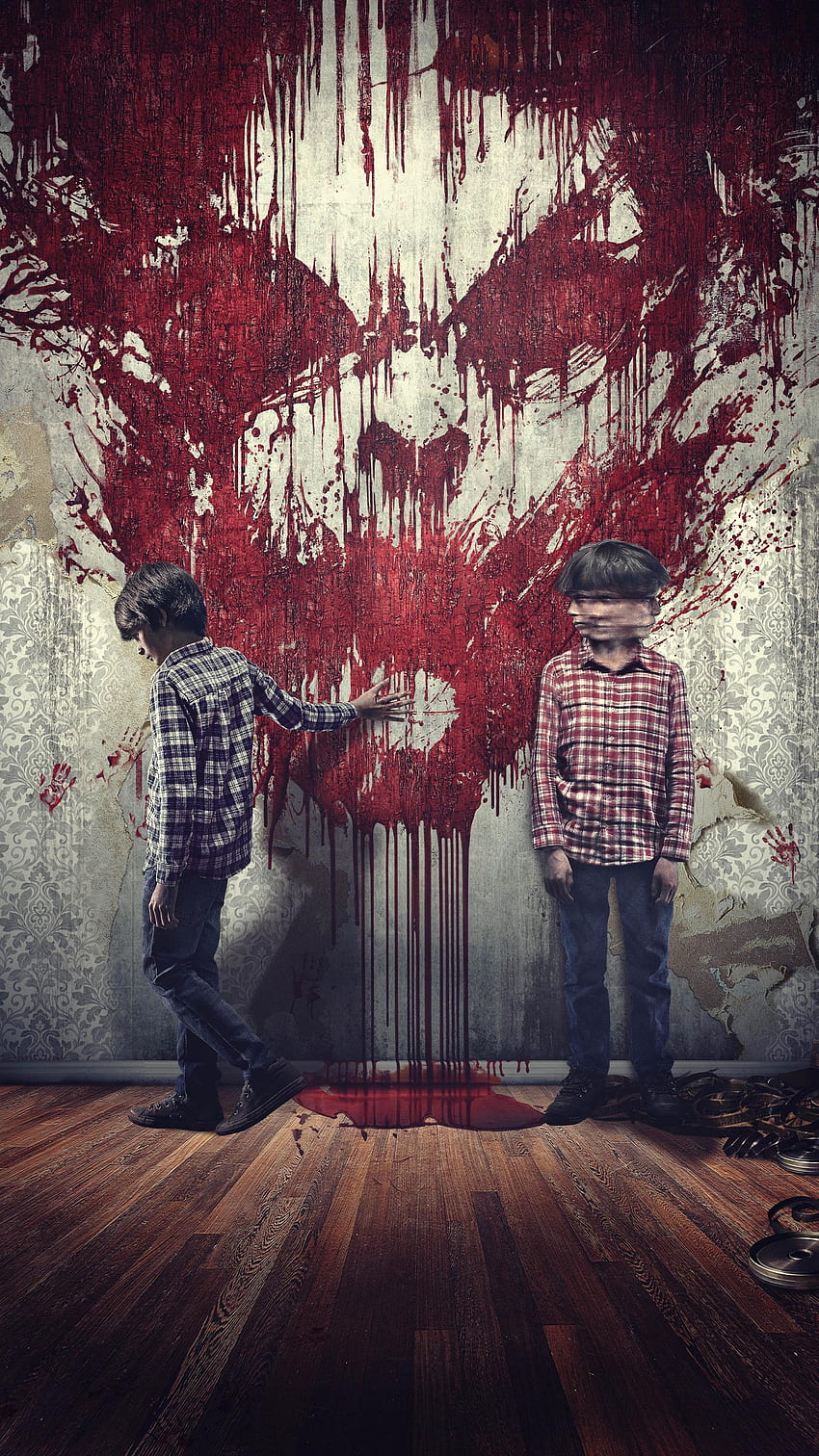 Sinister 2 (2022) movie HD phone wallpaper