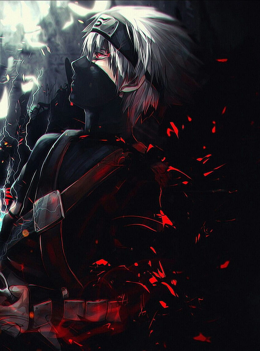 Vai pro perfil essa. Personagens de anime, Tudo anime, Anime, Kakashi  1080X1080 HD phone wallpaper