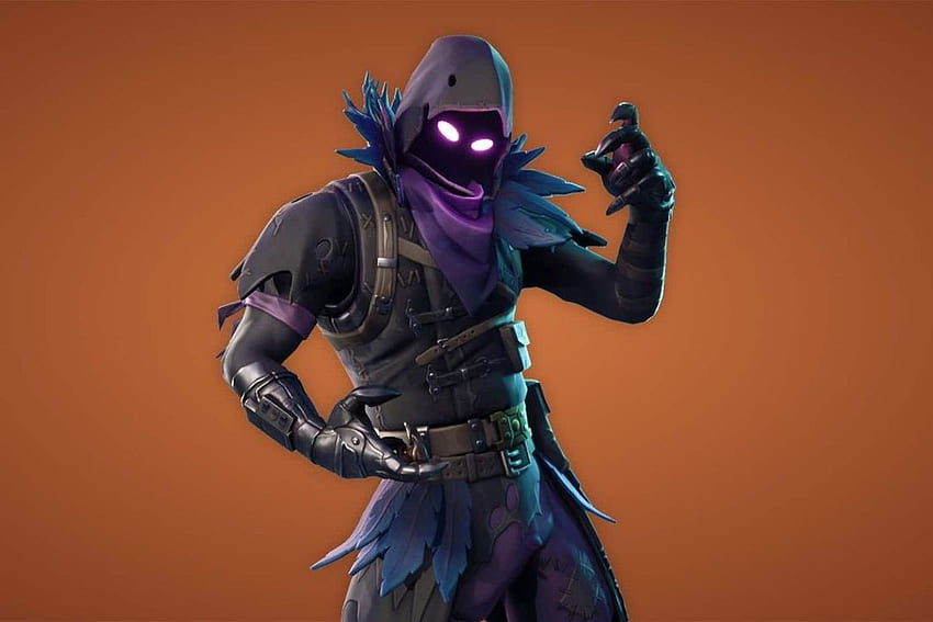 Fortnite's Raven skin is out and players are making their first ever, Fortnite Xbox Outfit HD wallpaper