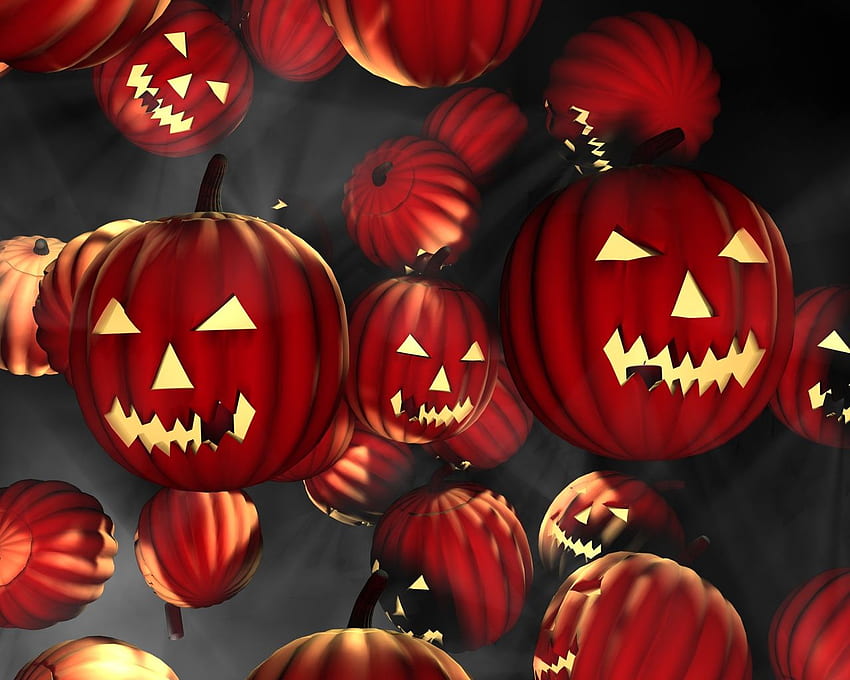 Roundup: All Hallow's Eve and Spooky Scenes, Pinterest Halloween HD wallpaper