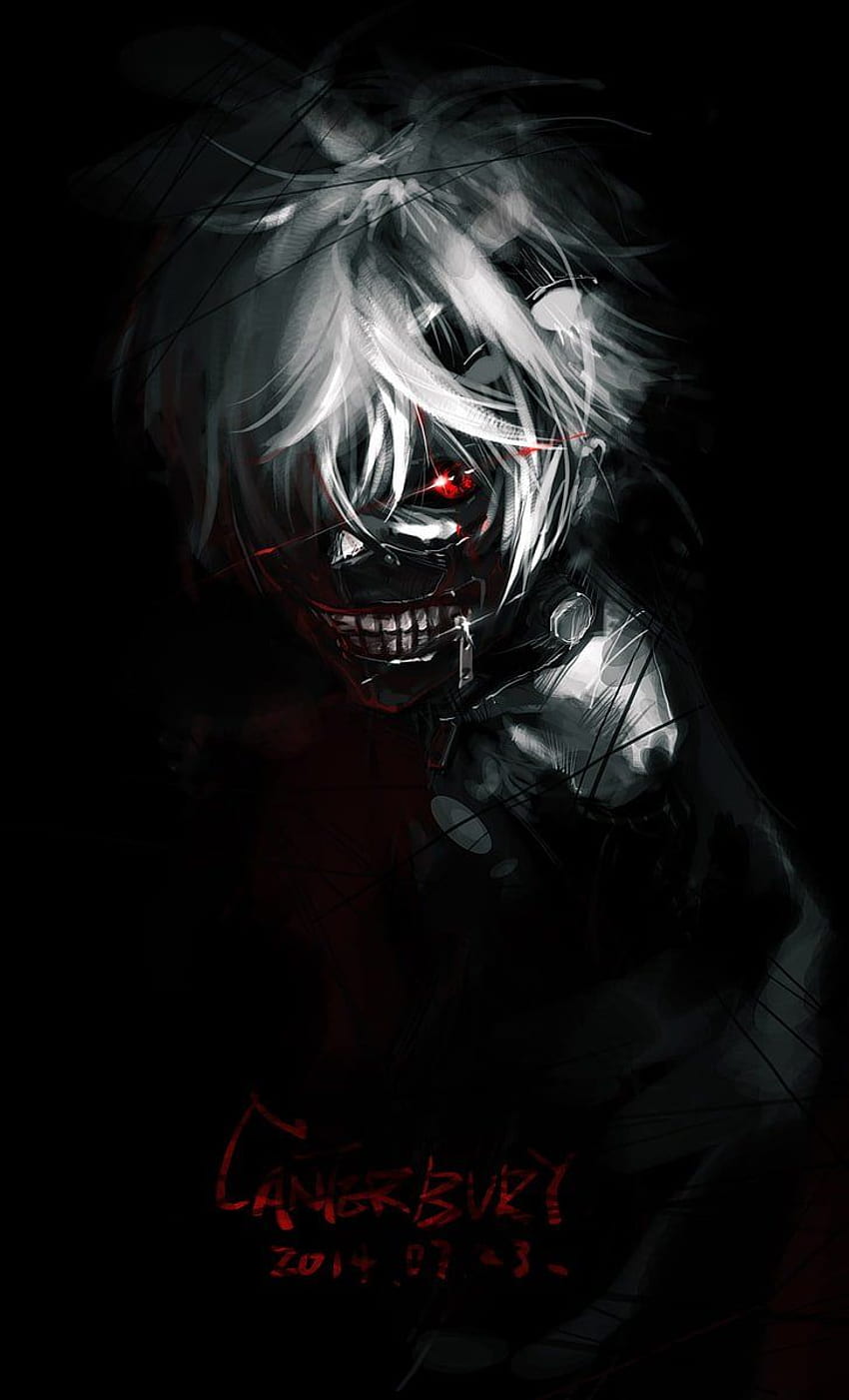 Dark Anime Boy Wallpapers: Top 10 Best Dark Anime Boy iPhone Wallpapers [  HQ ]