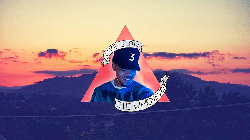 Chance The Rapper, Chance the Rapper Cartoon HD wallpaper | Pxfuel