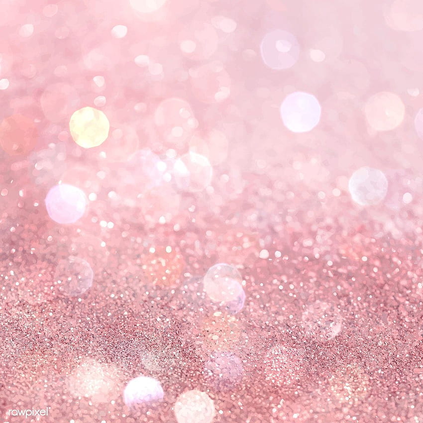 ピンク ホワイト キラキラ グラデーション ボケ ソーシャル広告ベクトル。 premium by / Adj in 2020. Pink sparkle background, White Glitter background, Glitter background HD電話の壁紙