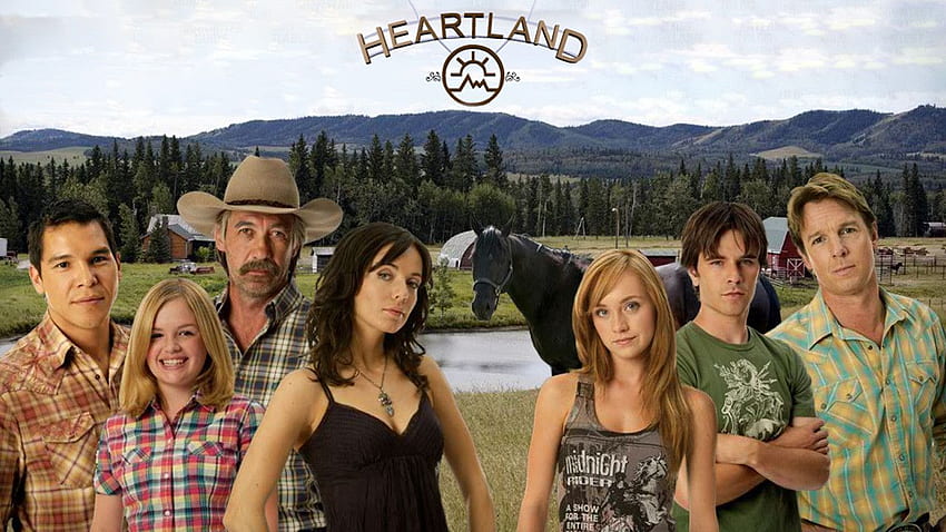 Free download Heartland 1972x718 for your Desktop Mobile  Tablet   Explore 94 Heartland Wallpapers 