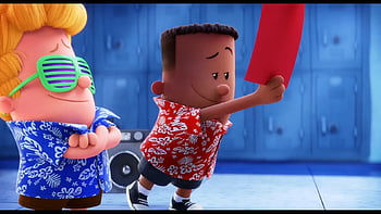 Captain Underpants poster 2017 movie 3danimation HD wallpaper  Peakpx