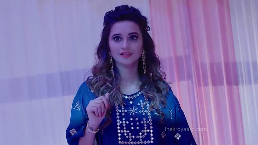 Shivani Surve като Shivani Bedi - . Ek Deewaana Tha HD тапет