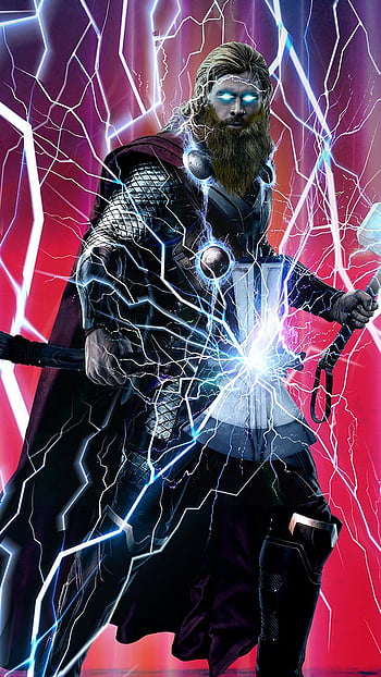 Avengers: Endgame' Shows Another Hero Wield Thor's Hammer Mjolnir