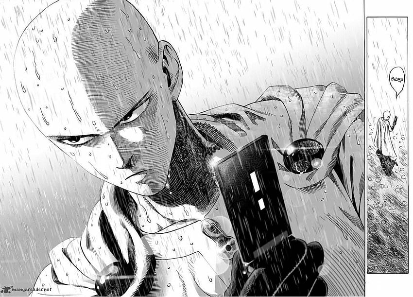 ONE PUNCH MAN Anime To Premiere In October. Onepunchman, Manga Pages HD wallpaper
