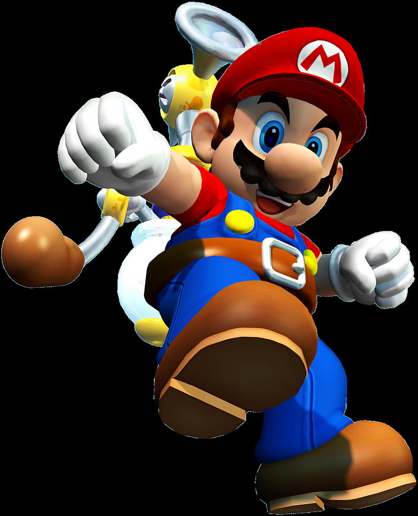 Super Mario Sunshine: Siğilin Dönüşü. Fantendo - Nintendo Fanon. Süper mario güneş ışığı, Süper mario, Mario HD telefon duvar kağıdı