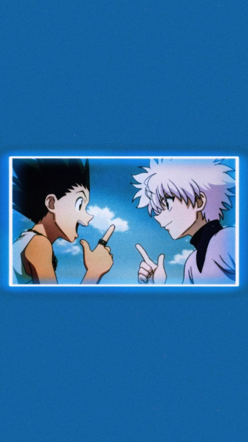 Hunter x Hunter