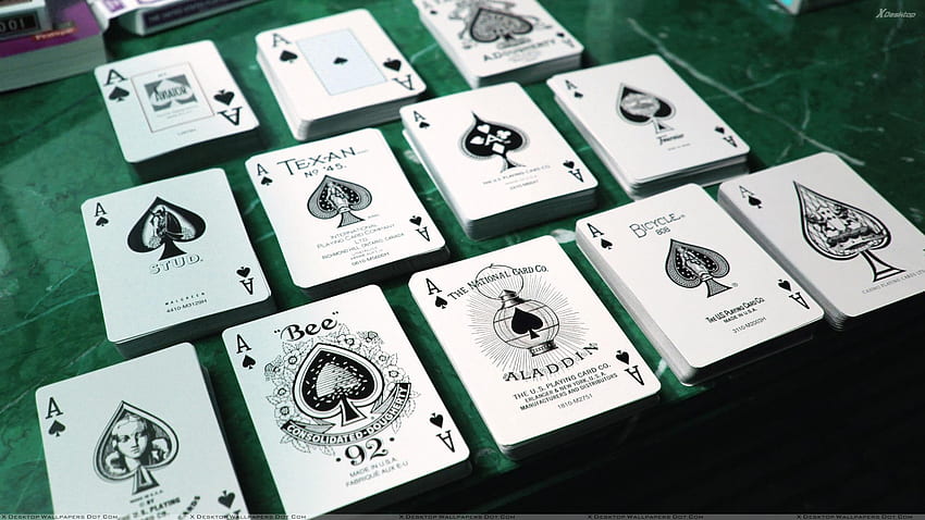 Bicycle Cards HD wallpaper