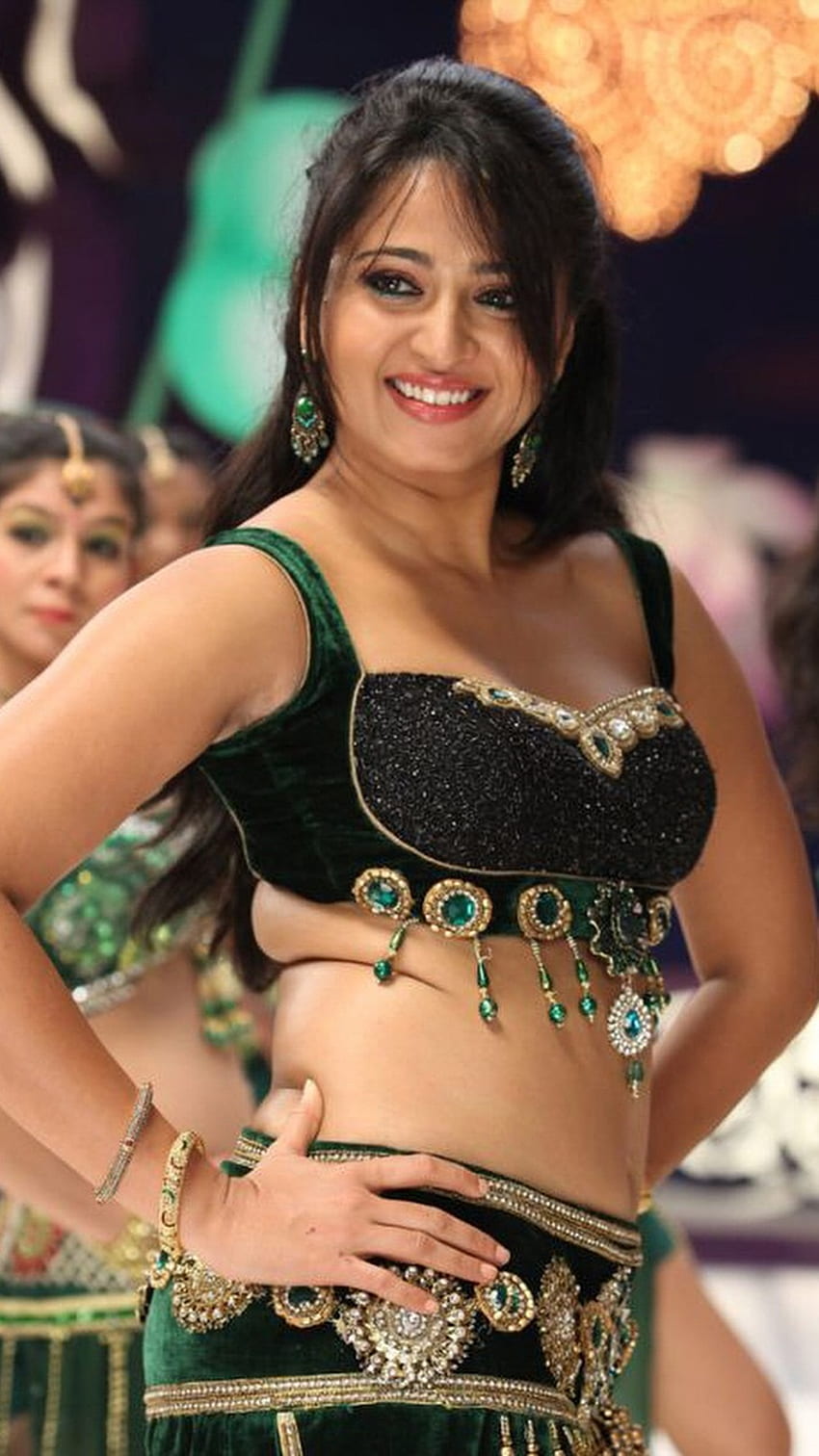 Tamil Heroine, Anushka Shetty, Tollywood HD phone wallpaper