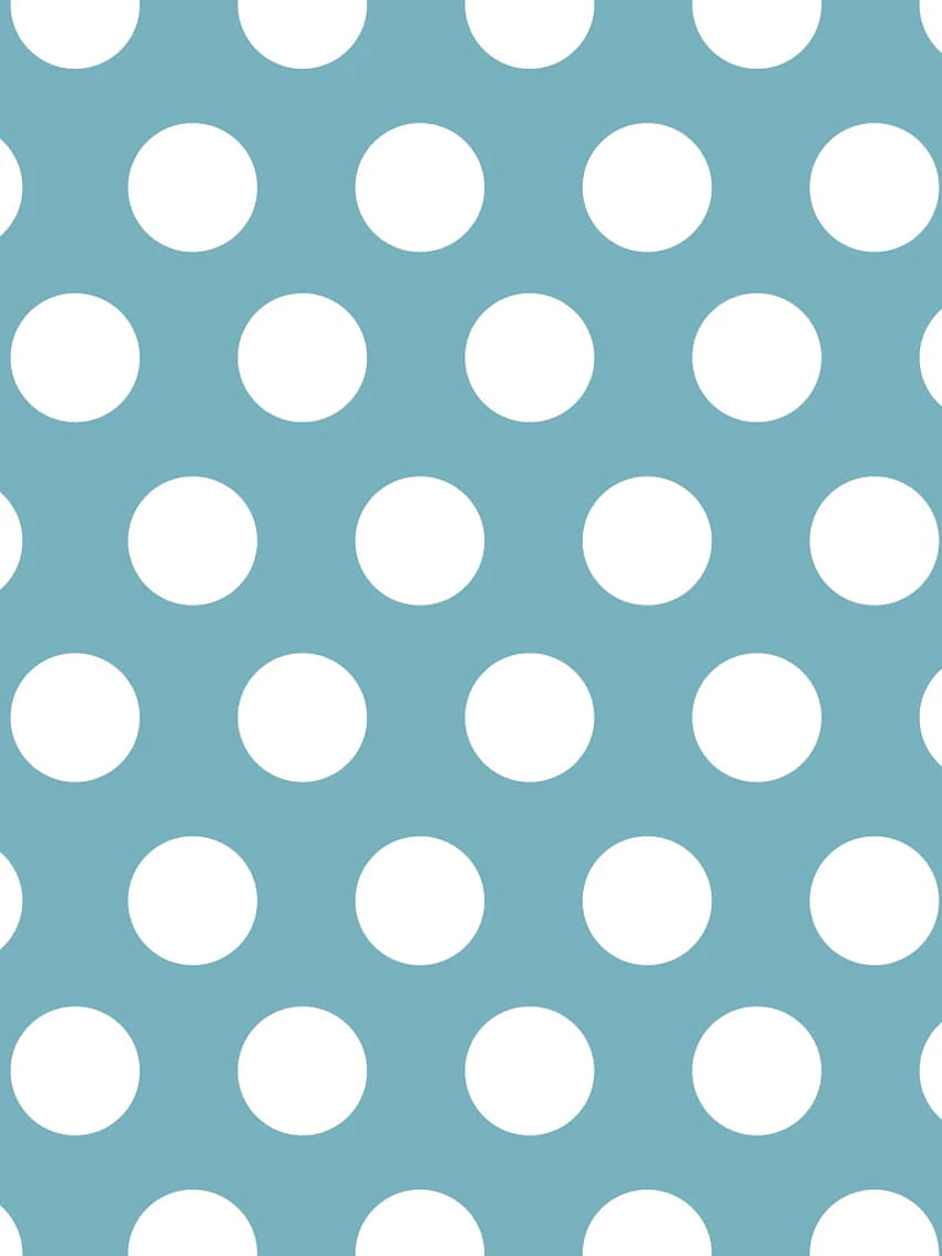 Royal Blue Polka Dots Blue Polka Dots For Your Mobile And Tablet Explore Blue Polka Dot