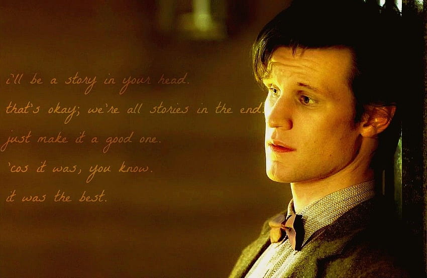 Eleventh doctor Gallery, 11th Doctor Who HD wallpaper | Pxfuel