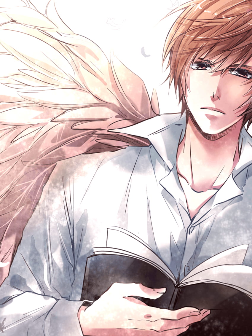 Anime anime boys death note yagami light HD wallpapers | Pxfuel
