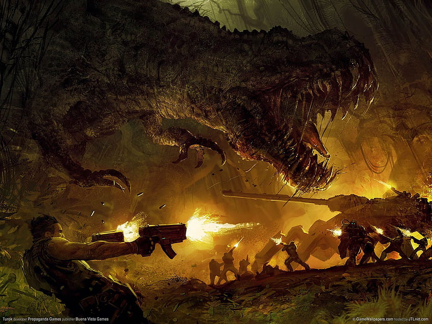 Jurassic park and Background. Game concept art, Art, Cool Jurassic Park HD wallpaper