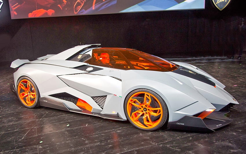 Cars : Lamborghini Egoista HD wallpaper | Pxfuel