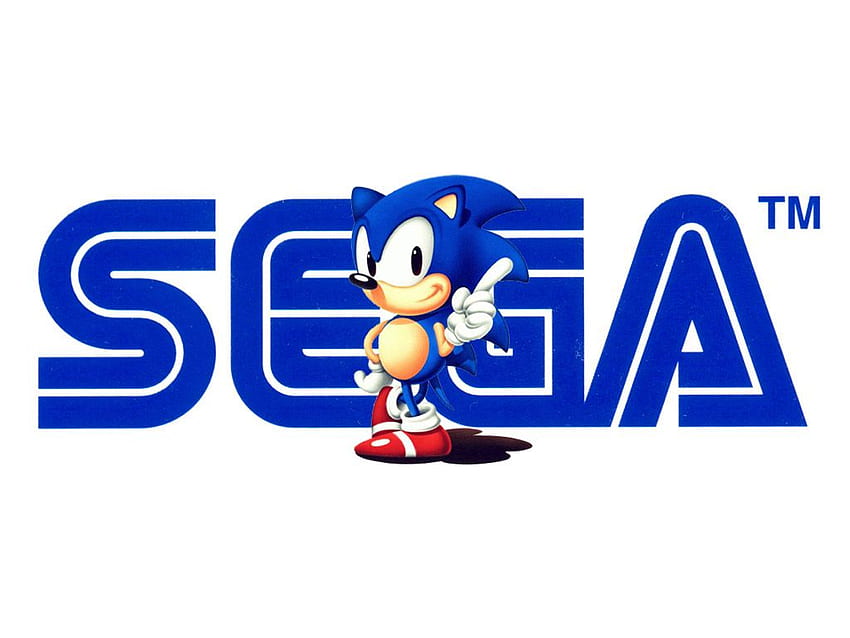 Sega Logo Wallpapers  Top Free Sega Logo Backgrounds  WallpaperAccess