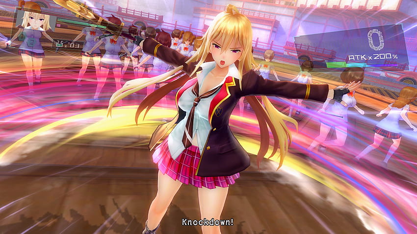 Valkyrie Drive -Bhikkhuni- Steam CD Key