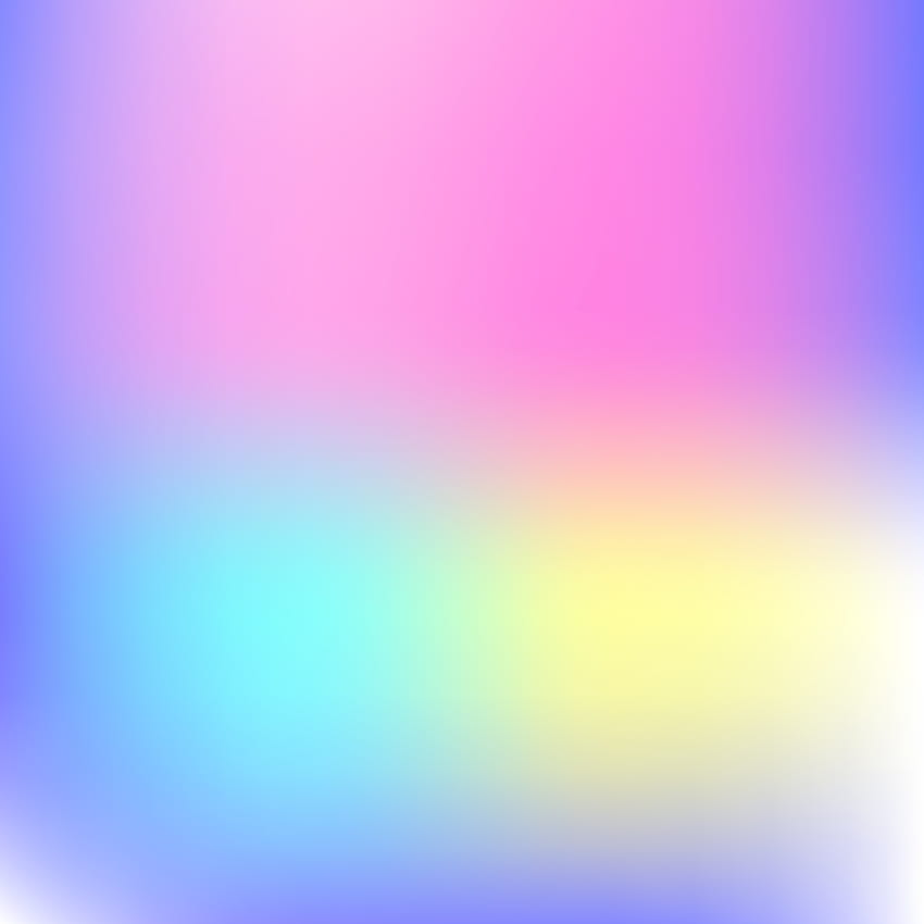 Fundo gradiente desfocado abstrato com cores rosa pastel, roxas, violetas, amarelas e azuis de tendência para conceitos de design, web, apresentações e impressões. Ilustração em vetor. 588559 Arte vetorial em Vecteezy Papel de parede de celular HD
