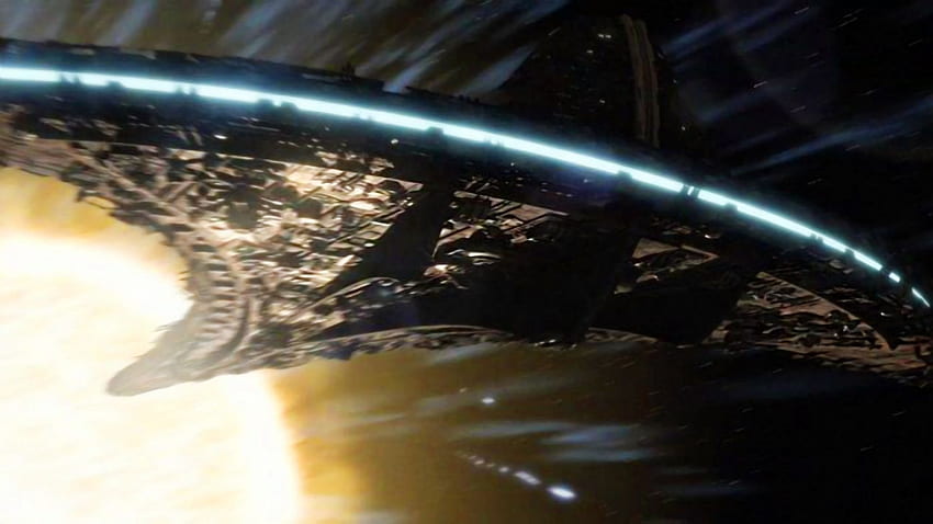 Stargate Universe Destiny HD wallpaper