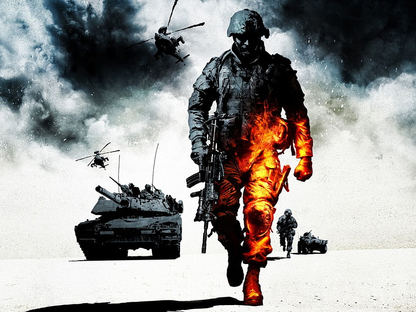 Battlefield bad company 3 , battle field, video games | Pxfuel