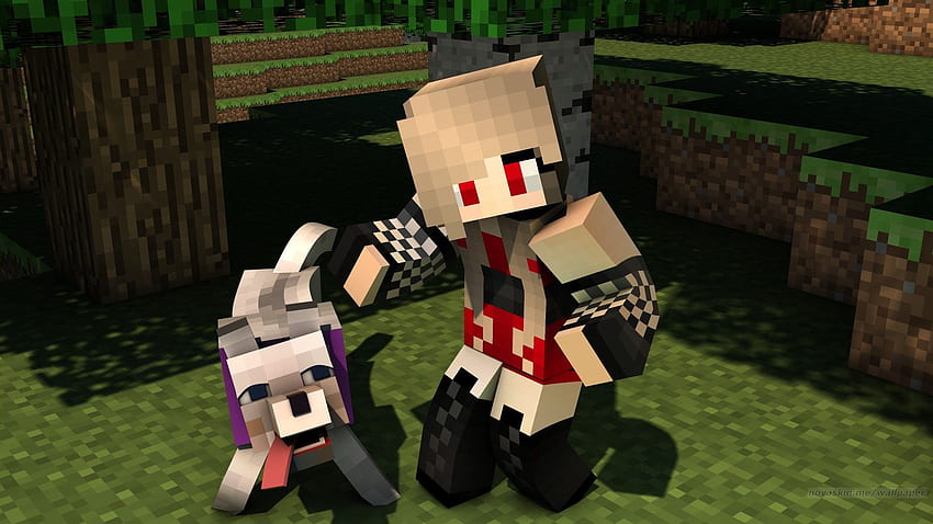 Nova Skin - Personalized Minecraft Wallpapers  Minecraft wallpaper, Cute  tumblr wallpaper, Wallpaper