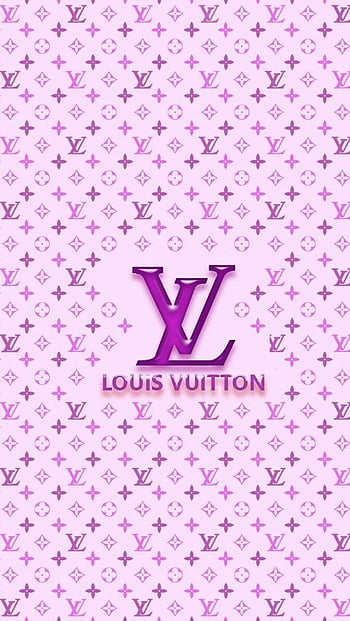 Iphone Rose Gold Pink Louis novocom.top, girly louis vuitton HD phone  wallpaper