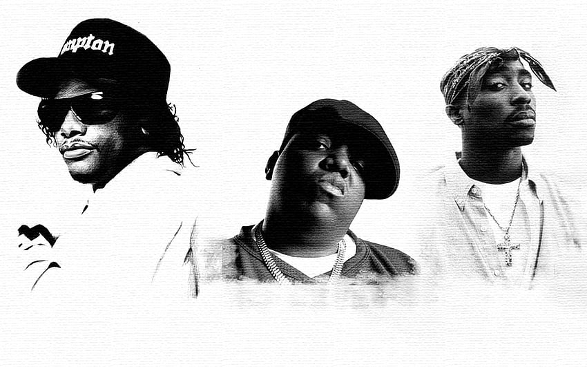 Viewing Gallery For Tupac And Biggie [] for your , Mobile & Tablet. Explore  Tupac and Biggie . Biggie Smalls , 2pac Thug Life, Notorious Big HD  wallpaper | Pxfuel