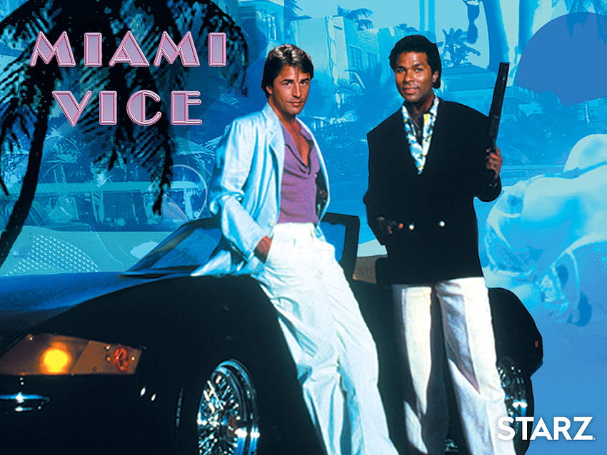 HD miami vice wallpapers