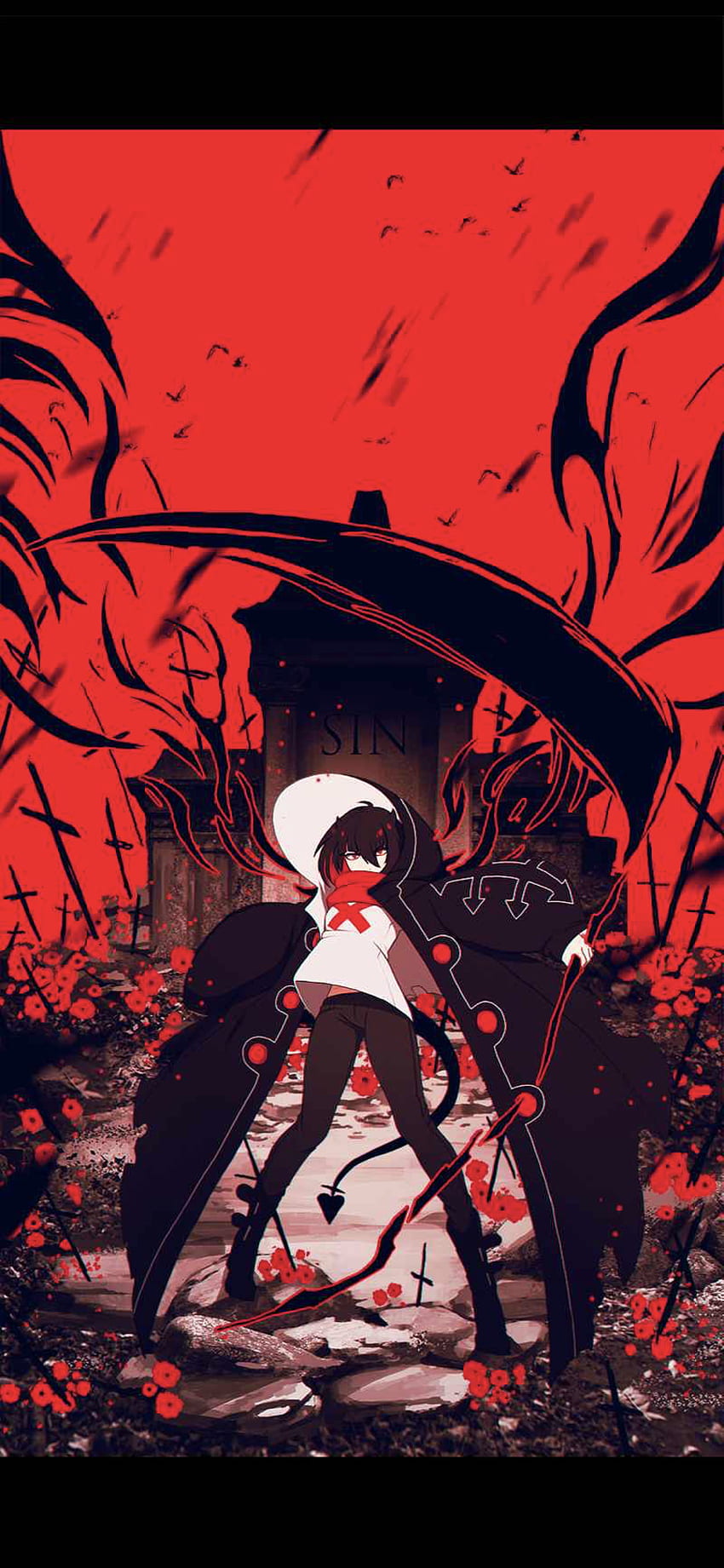Grim Reaper - Other & Anime Background Wallpapers on Desktop Nexus (Image  777081)