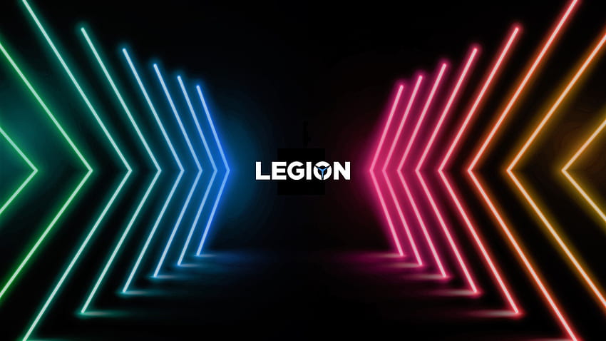 Legion 7 HD wallpaper