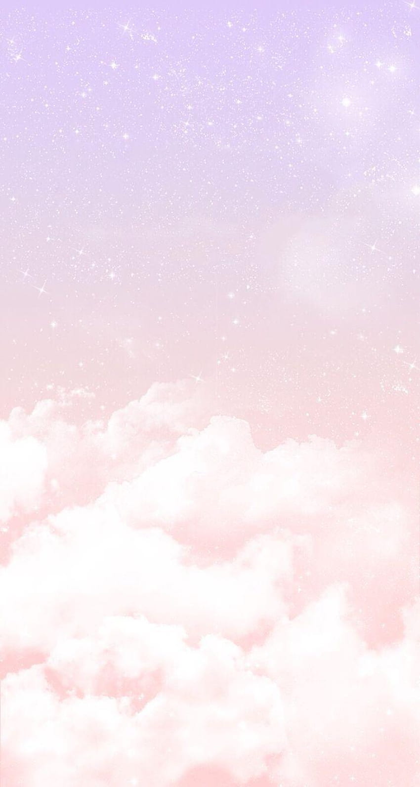 Aesthetic Pink And White Android Pink clouds  Pastel pink aesthetic  Pastel pink HD phone wallpaper  Pxfuel