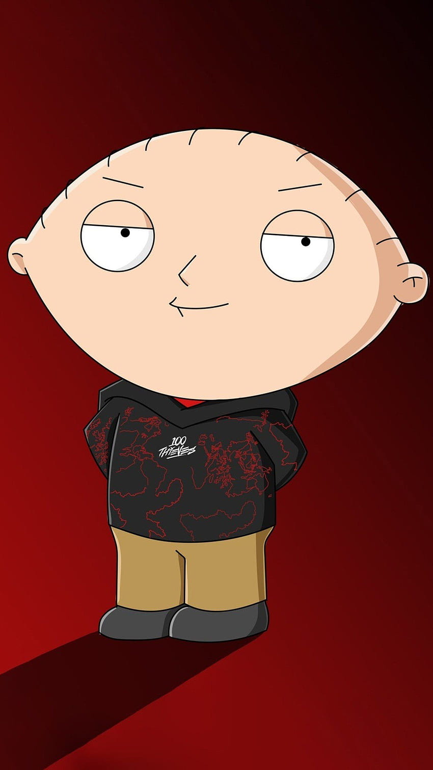 Family Guy Stewie Griffin, телевизионни предавания и . Семеен човек Стюи, Стюи Грифин, Семеен човек HD тапет за телефон