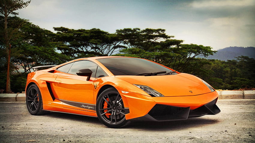 New Lamborghini Gallardo Sports Cars Car Pics Of HD wallpaper | Pxfuel