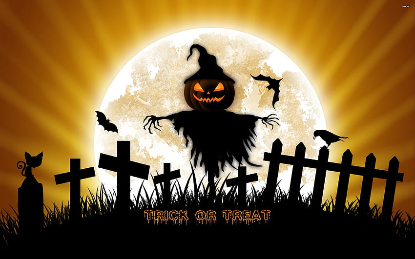 Trick or Treat . Montreat College , Trunk Treat and Trick 'R Treat, Halloween Trick or Treat HD wallpaper
