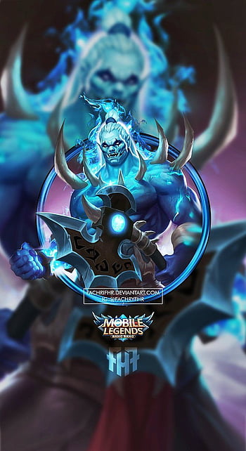 Phone Balmond Ghoul's Fury by FachriFHR. Mobile legends HD phone wallpaper  | Pxfuel