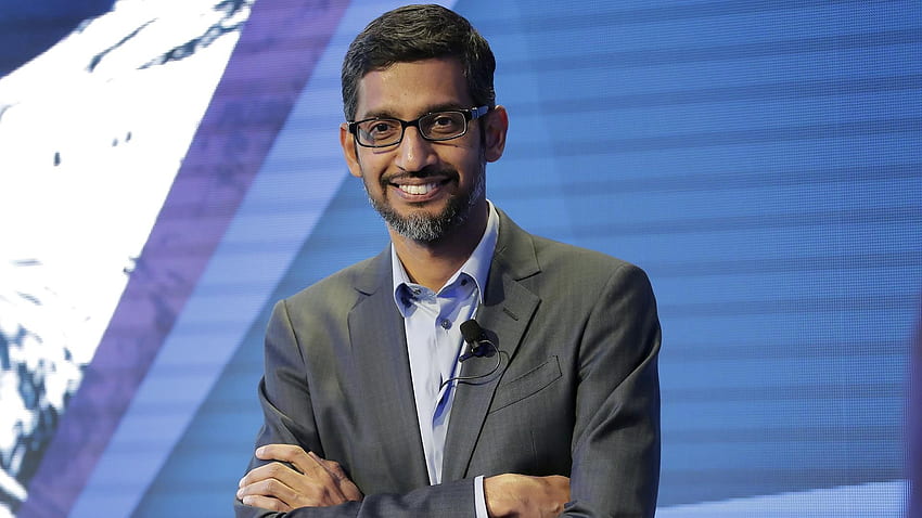 Livestream: Google CEO Sundar Pichai testifies before House on data collection HD wallpaper