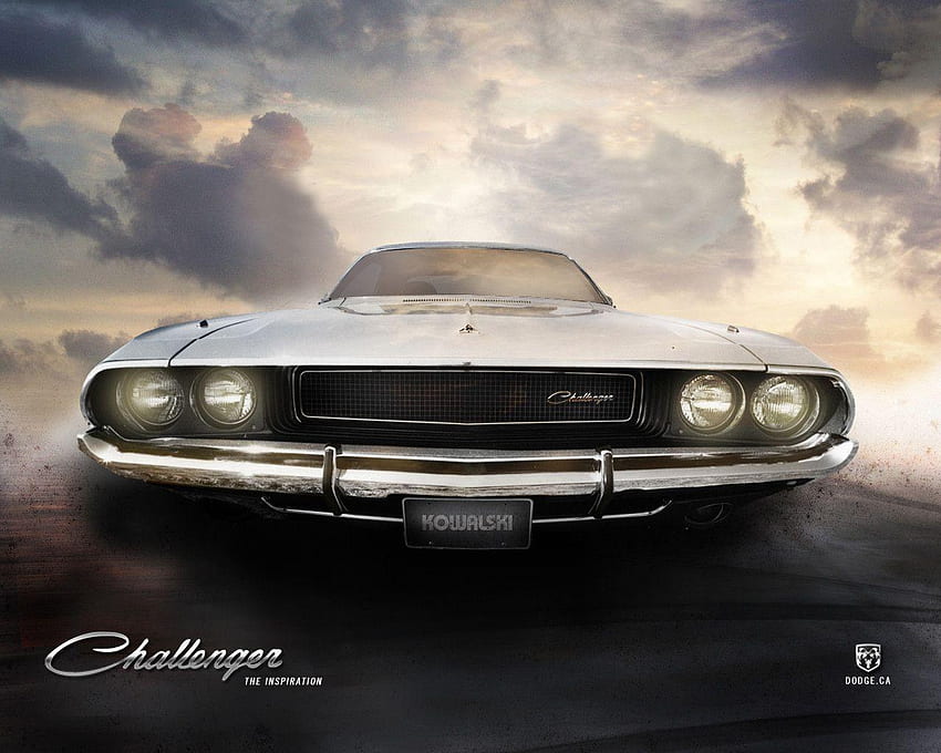 Dodge Charger, viejo Dodge fondo de pantalla | Pxfuel