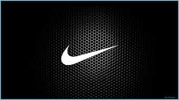 Nike black and white logo HD | Pxfuel
