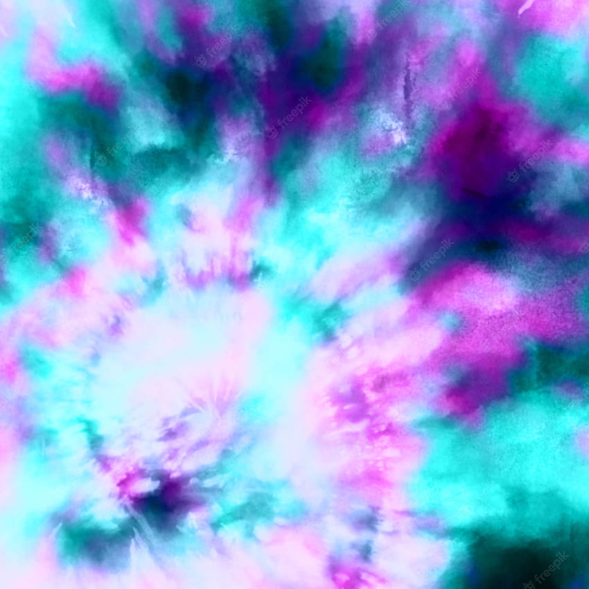 Pink Tie Dye . Vectors, Stock & PSD, Turquoise and Pink HD phone wallpaper
