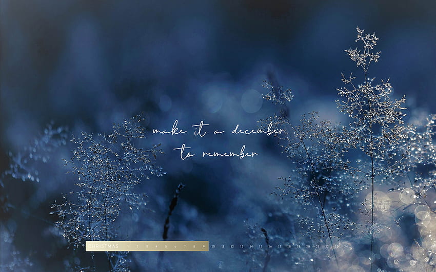 . Discover new Designs every Month. JO & JUDY, Winter Aesthetic HD wallpaper