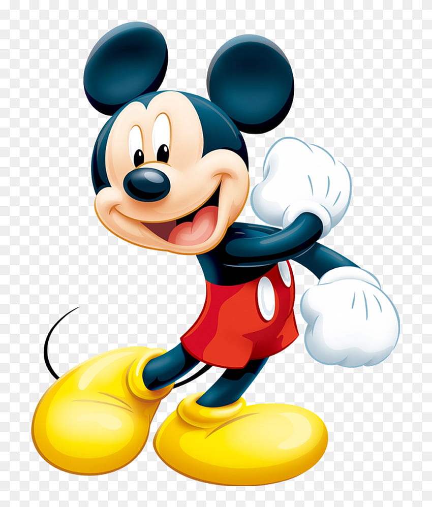 Untuk Ponsel Android Minnie Mouse - Mickey Mouse Png Clipart, Logo Mickey dan Minnie wallpaper ponsel HD