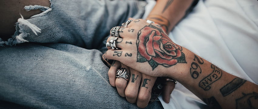 Page 3  hand tattoo HD wallpapers  Pxfuel
