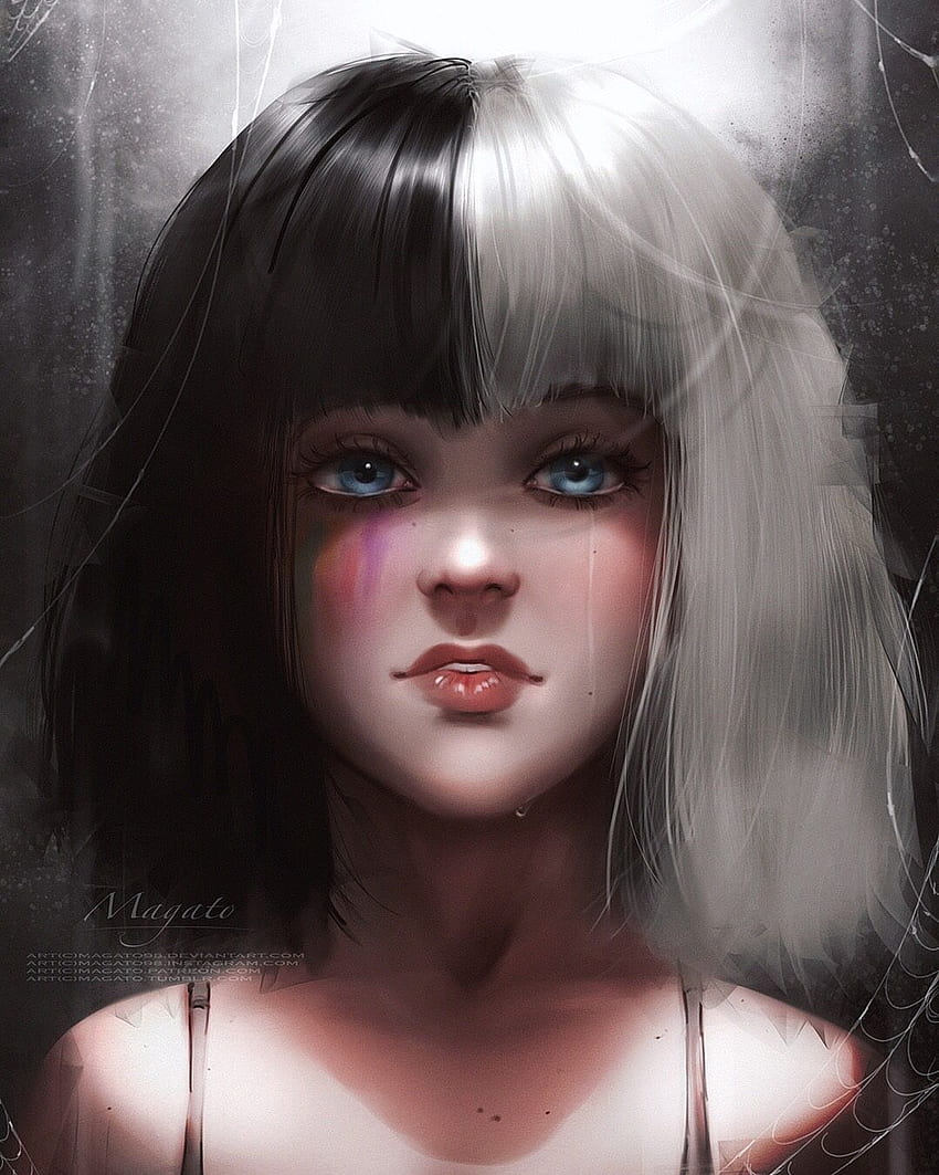 1920x1080px, 1080P Free download | Sia (singer) Anime Board HD phone ...