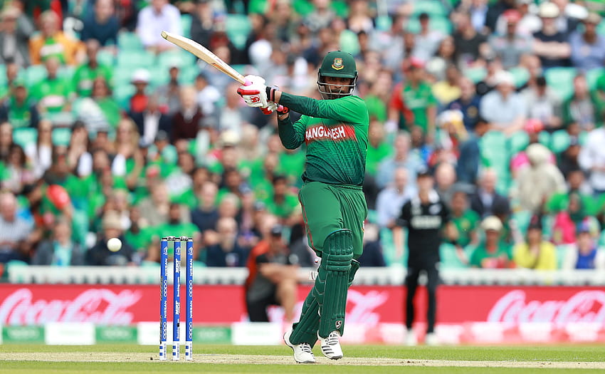 Tamim Iqbal Confident Of Overcoming Short Ball Burst Against West Indies HD wallpaper